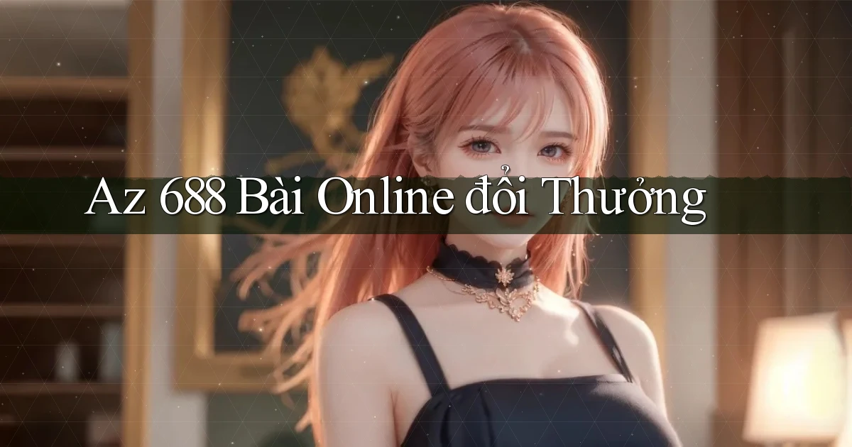 az 688 bài online đổi thưởng