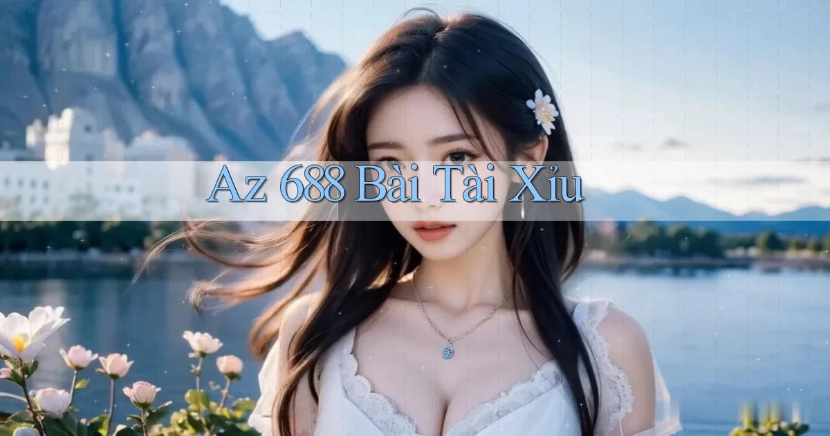 az 688 bài tài xỉu
