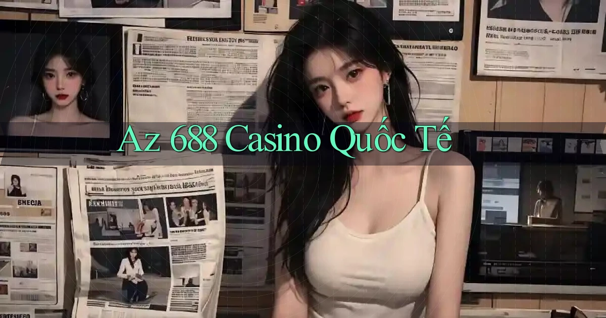 az 688 casino quốc tế