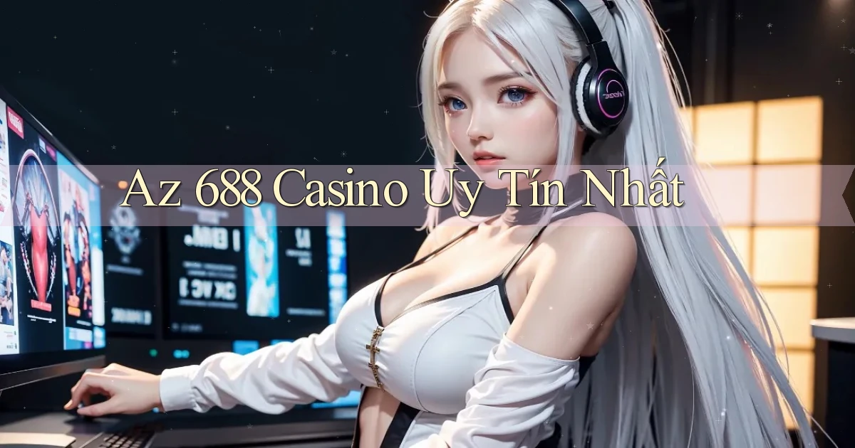 az 688 casino uy tín nhất