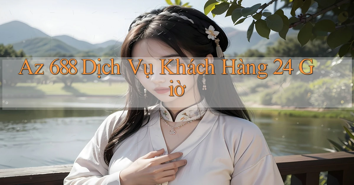 az 688 Dịch vụ khách hàng 24 giờ