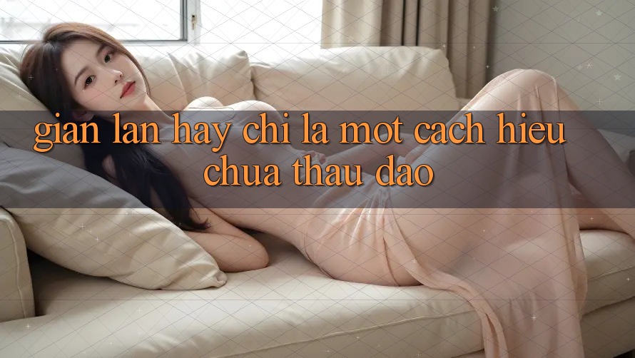 ‘Gian Lận’ Hay Chỉ Là Một Cách Hiểu Chưa Thấu Đáo?