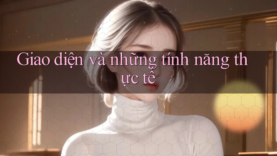Giao diện và những tính năng thực tế
