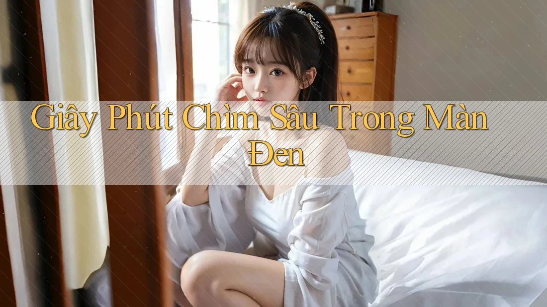 Giây Phút Chìm Sâu Trong Màn Đen