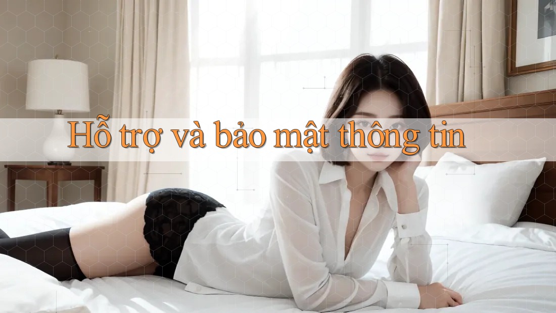 Hỗ trợ và bảo mật thông tin