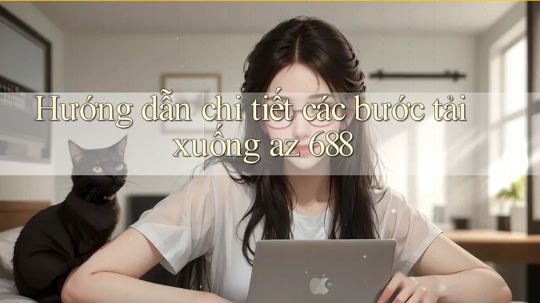 Hướng dẫn chi tiết các bước tải xuống az 688