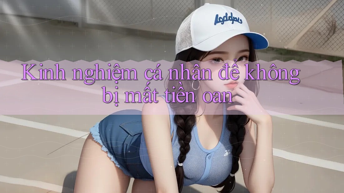 Kinh nghiệm cá nhân để không bị mất tiền oan