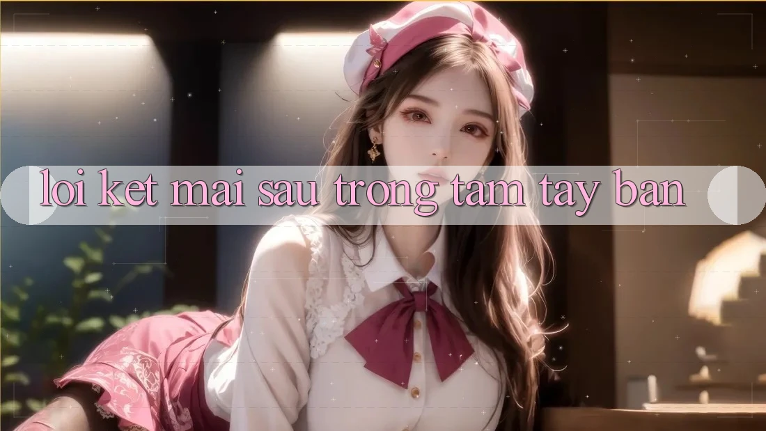 Lời Kết: Mai sau Trong Tầm Tay Bạn