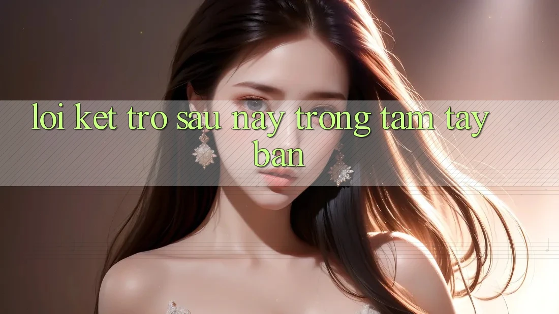 Lời Kết: Trở sau này Trong Tầm Tay Bạn