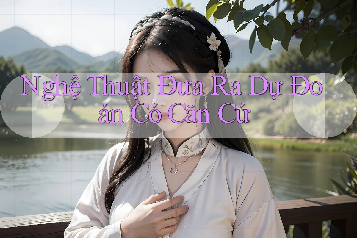 Nghệ Thuật Đưa Ra Dự Đoán Có Căn Cứ
