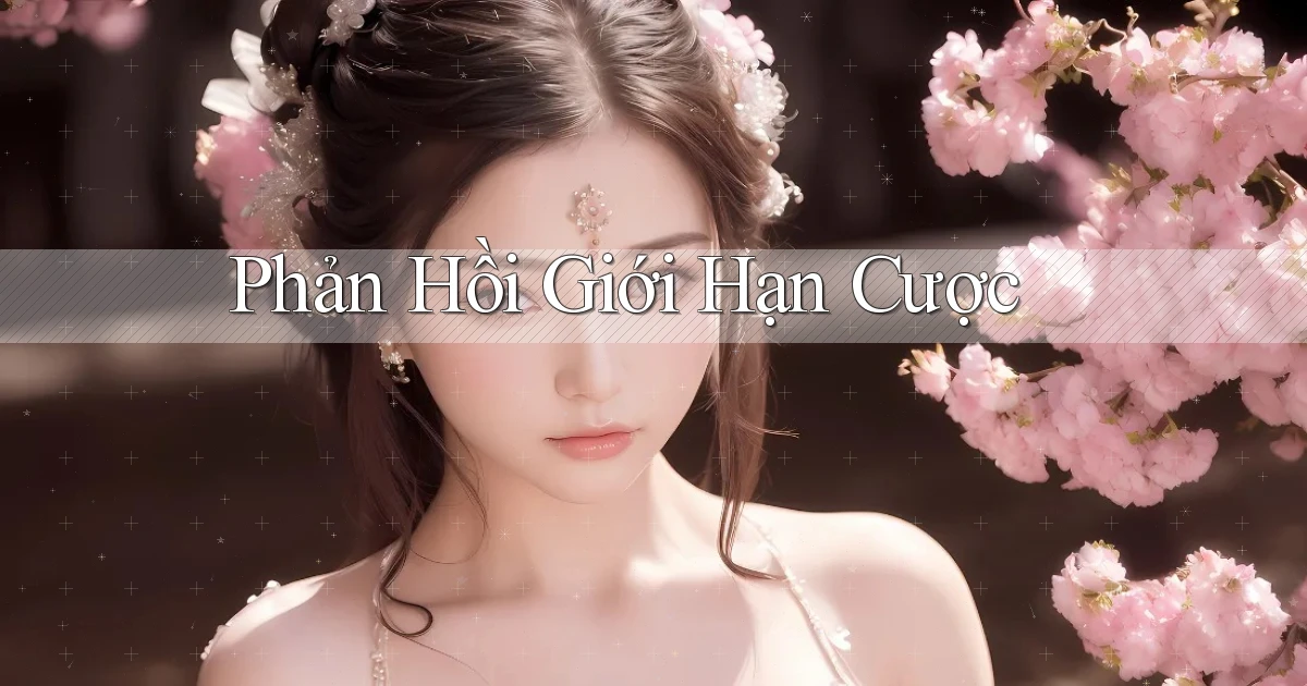 Phản hồi Giới hạn cược
