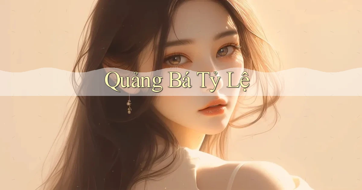 Quảng bá Tỷ lệ