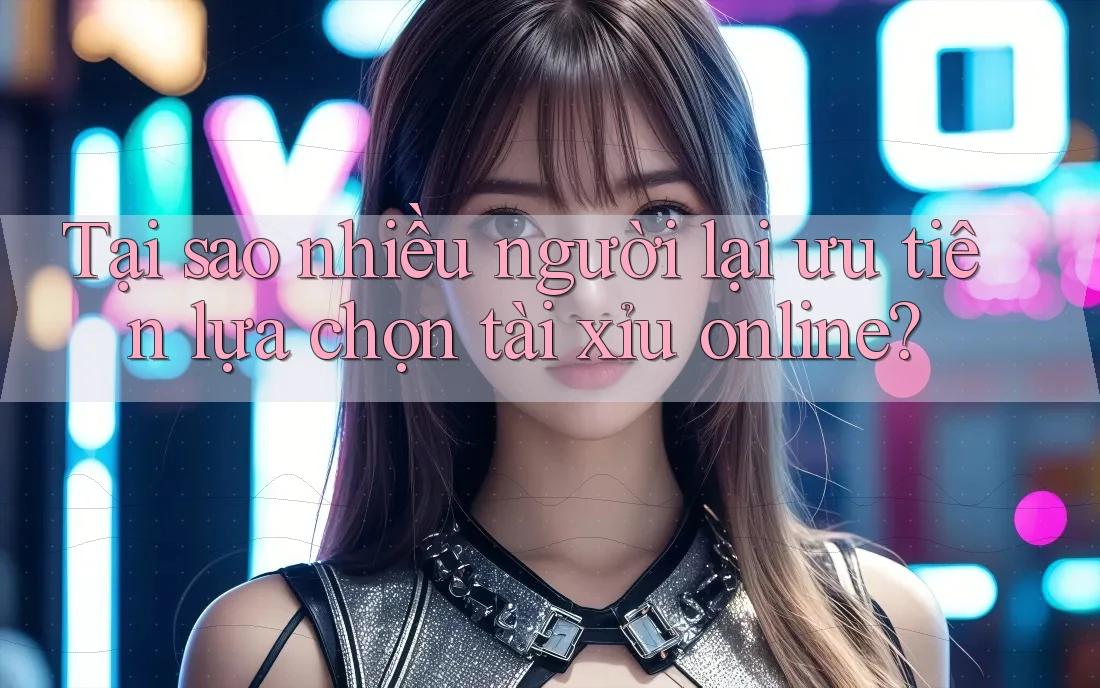 Tại sao nhiều người lại ưu tiên lựa chọn tài xỉu online?