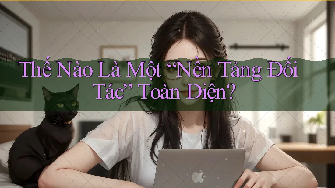 Thế Nào Là Một “Nền Tảng Đối Tác” Toàn Diện?